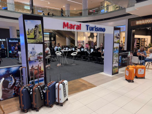 Maral Turismo anuncia nueva edición de su Outlet de Viajes con cuotas sin intereses y grandes descuentos